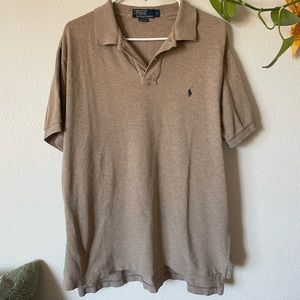Ralph Lauren Polo Beige